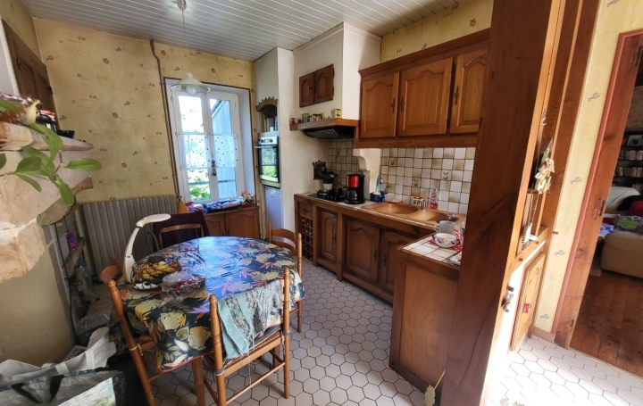 Maison COULONGES-SUR-L'AUTIZE (79160)  122 m2 196 000 € 