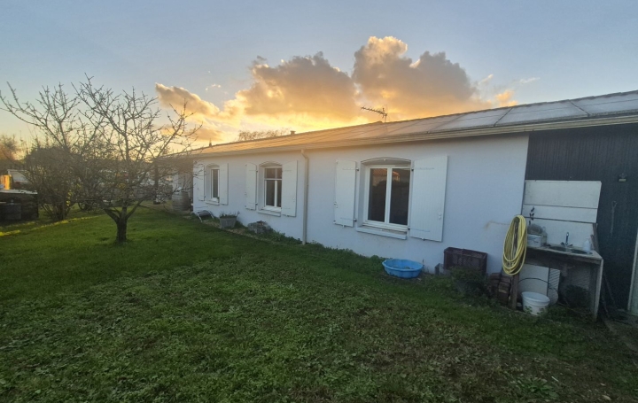 Maison / Villa EPANNES (79270) 107 m<sup>2</sup> 237 500 € 