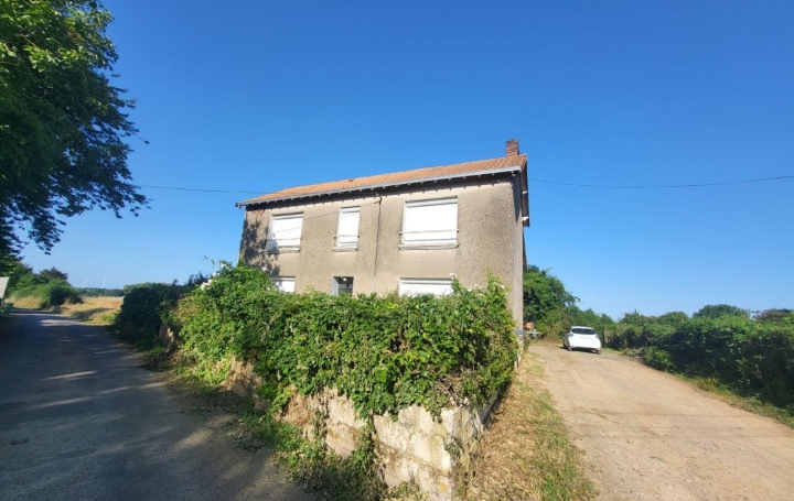 Maison COULONGES-SUR-L'AUTIZE (79160)  113 m2 138 000 € 
