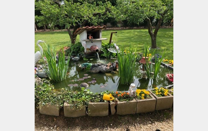 Maison LAMONZIE-SAINT-MARTIN (24680)  110 m2 296 800 € 