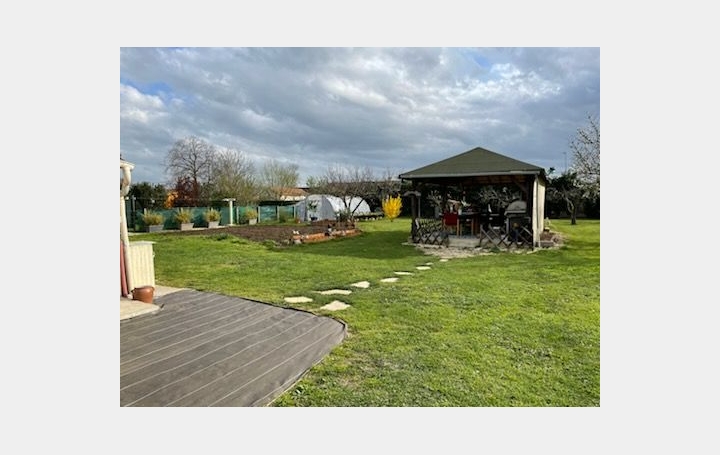 Maison LAMONZIE-SAINT-MARTIN (24680)  110 m2 296 800 € 