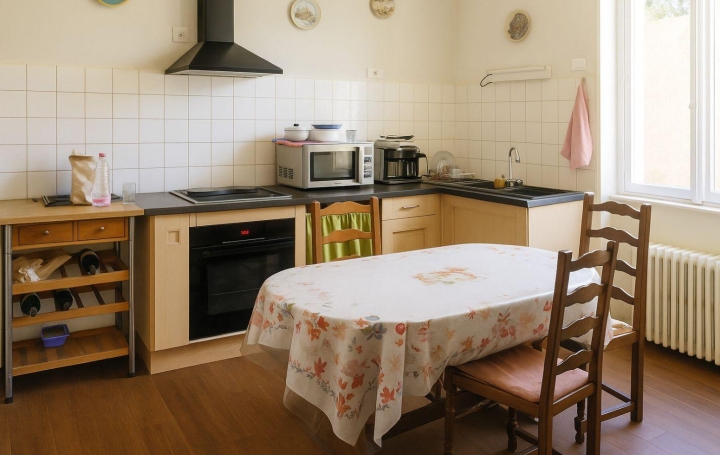 Maison THAON-LES-VOSGES (88150)  75 m2 117 000 € 