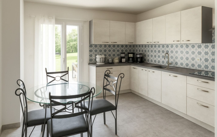 Maison BERGERAC (24100)  115 m2 296 800 € 