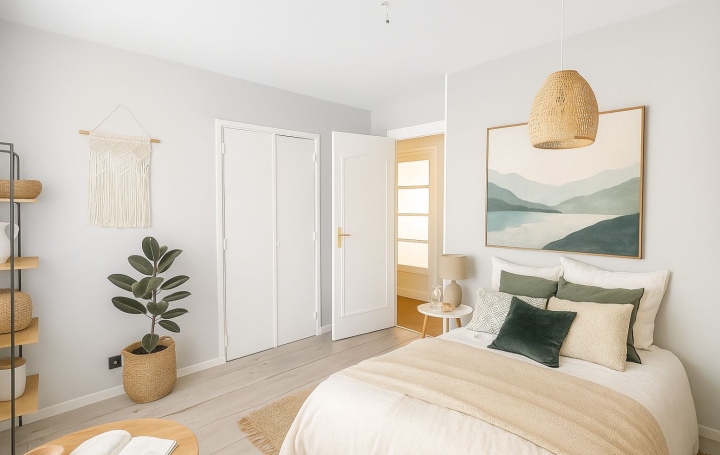 3 Pièces VENISSIEUX (69200)  52 m2 136 000 € 