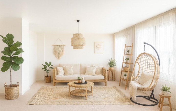 4 Pièces LYON (69008)  113 m2 289 000 € 