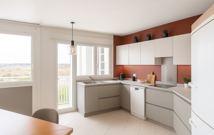 4 Pièces LYON (69008)  113 m2 289 000 € 