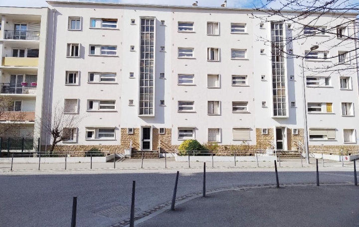 Appartement LYON (69007) 66 m<sup>2</sup> 277 000 € 