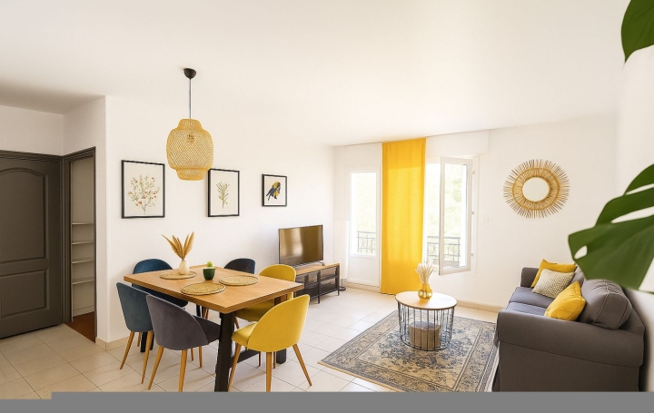 4 Pièces LYON (69007)  66 m2 277 000 € 