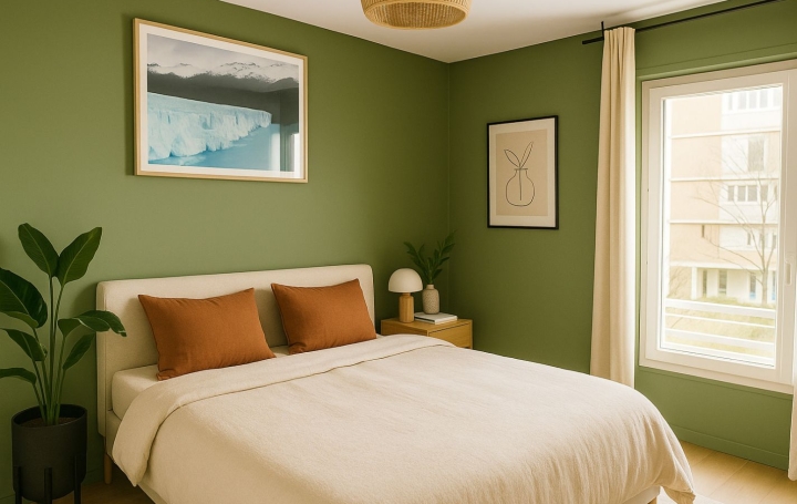 4 Pièces LYON (69007)  66 m2 277 000 € 