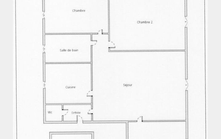 4 Pièces LYON (69007)  66 m2 277 000 € 