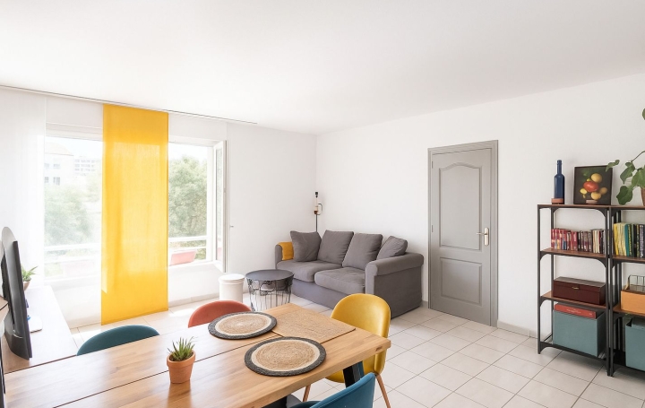 3 Pièces LYON (69007)  65 m2 277 000 € 