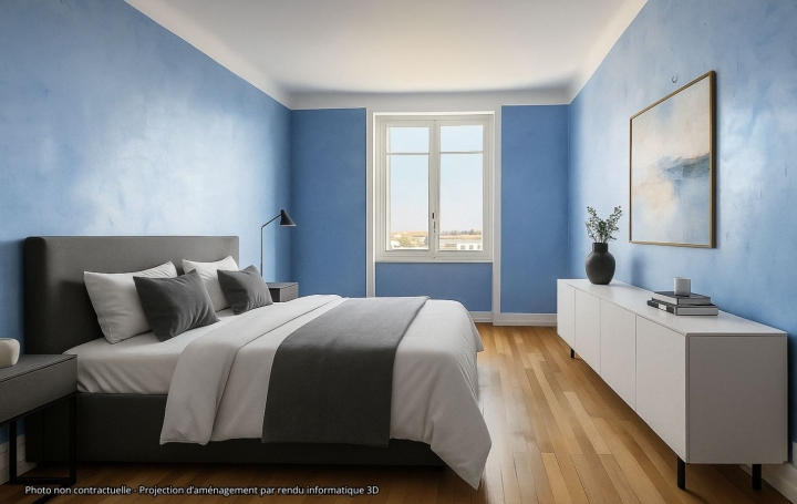 3 Pièces LYON (69006)  70 m2 375 000 € 