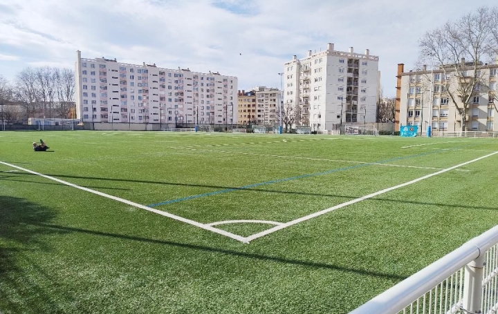 4 Pièces LYON (69007)  66 m2 277 000 € 