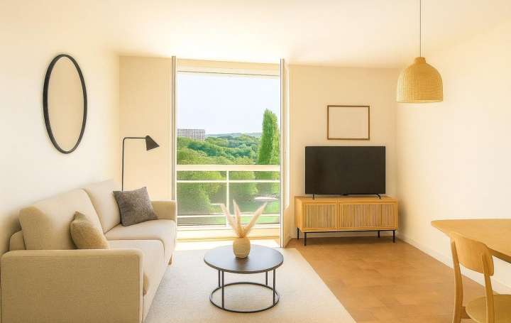 3 Pièces VENISSIEUX (69200)  51 m2 132 000 € 