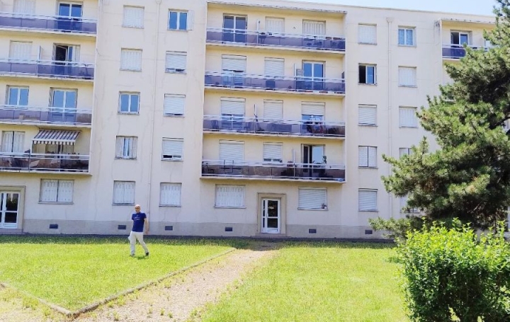 Appartement VENISSIEUX (69200) 52 m<sup>2</sup> 132 000 € 