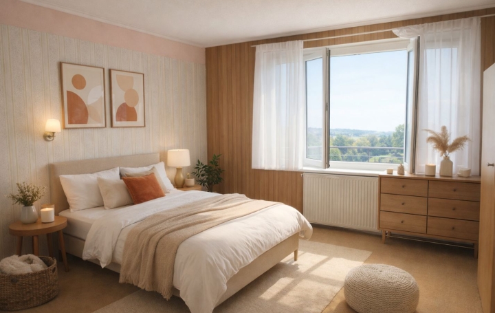 Maison / Villa RICHARDMENIL (54630) 118 m<sup>2</sup> 123 000 € 