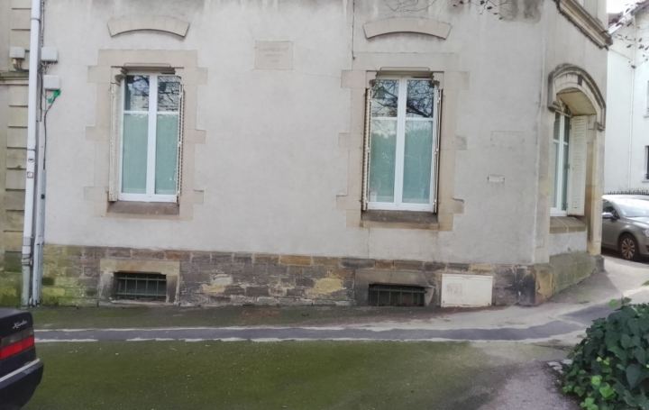 3 Pièces EPINAL (88000)  58 m2 109 000 € 