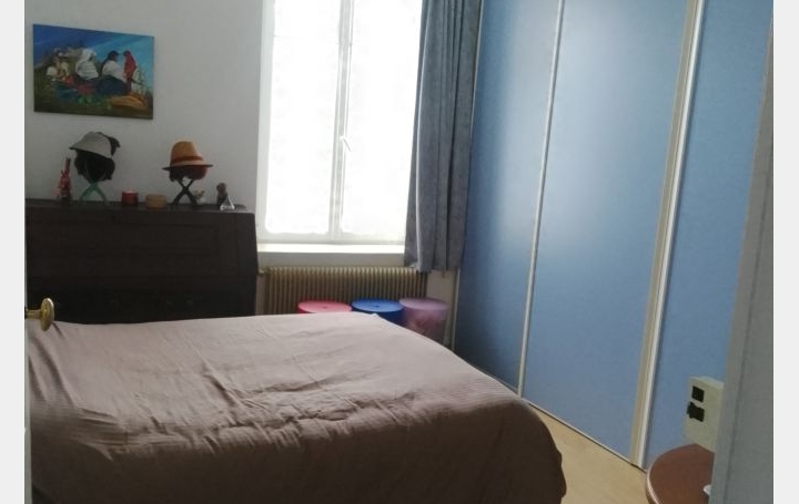 3 Pièces EPINAL (88000)  58 m2 109 000 € 