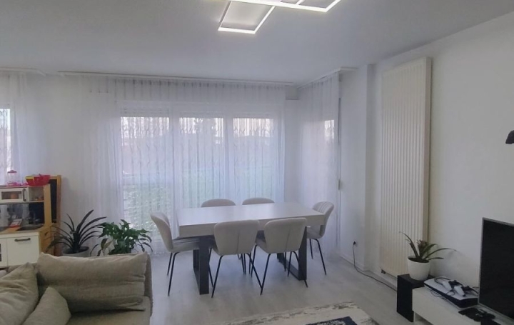 4 Pièces VILLEFRANCHE-SUR-SAONE (69400)  81 m2 199 000 € 