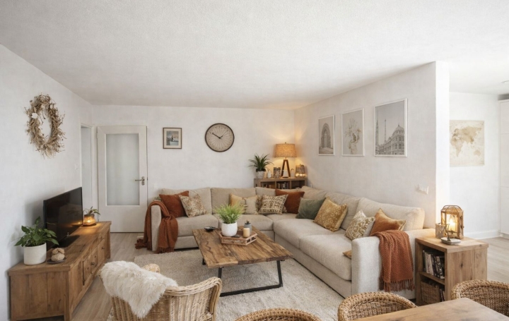 4 Pièces VILLEFRANCHE-SUR-SAONE (69400)  82 m2 199 000 € 