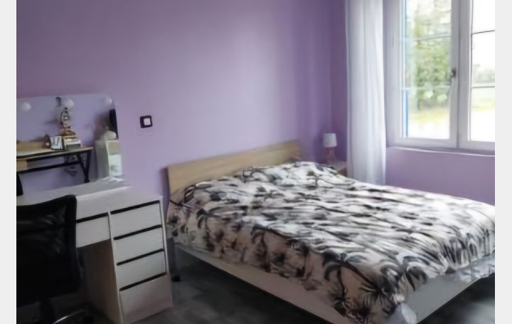 Maison SAINT-MARTIN-DE-FRAIGNEAU (85200)  144 m2 177 500 € 