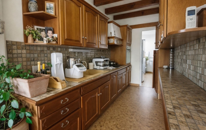 Maison LARGEASSE (79240)  144 m2 112 000 € 