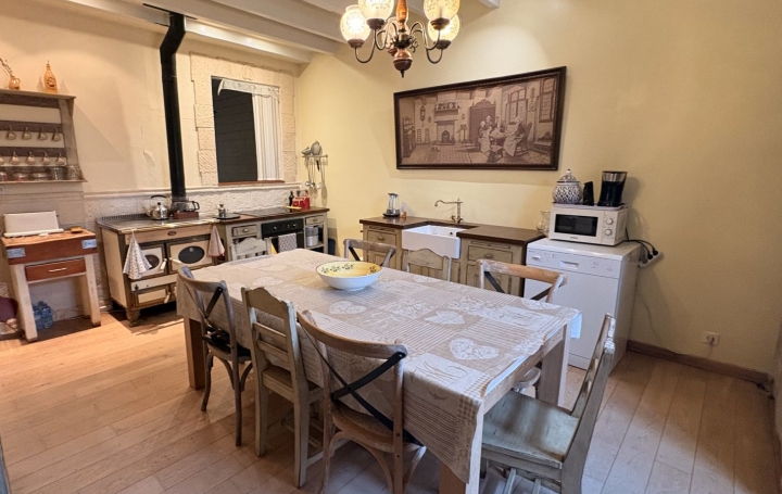 Maison TERVAL (85120)  213 m2 287 500 € 