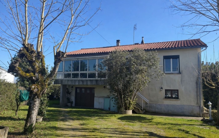 Maison / Villa PISSOTTE (85200) 97 m<sup>2</sup> 191 500 € 