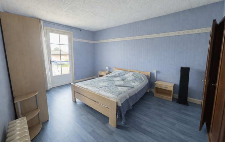 Maison SAINT-MARTIN-DE-FRAIGNEAU (85200)  144 m2 177 500 € 