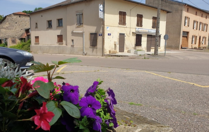 Maison / Villa MAGNIERES (54129) 300 m<sup>2</sup> 112 500 € 