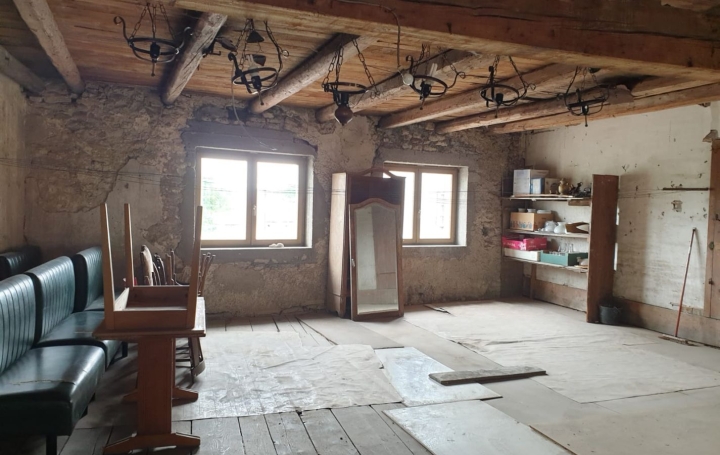 Maison de village MAGNIERES (54129)  300 m2 112 500 € 