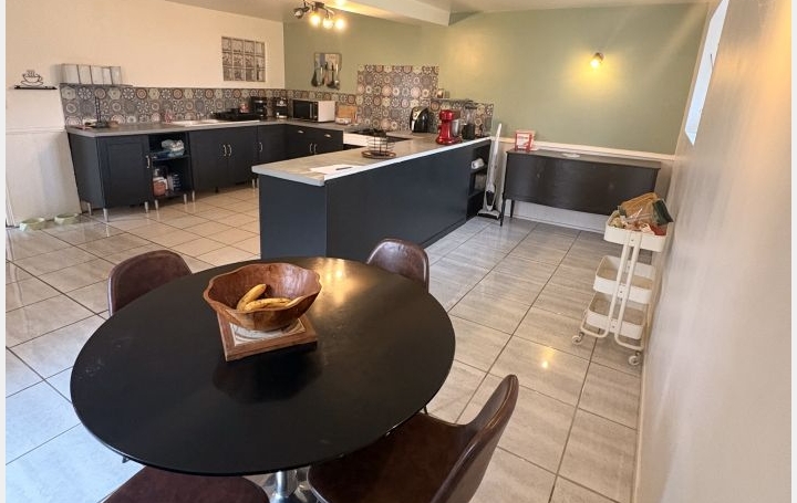 Maison L'ABSIE (79240)  199 m2 153 700 € 