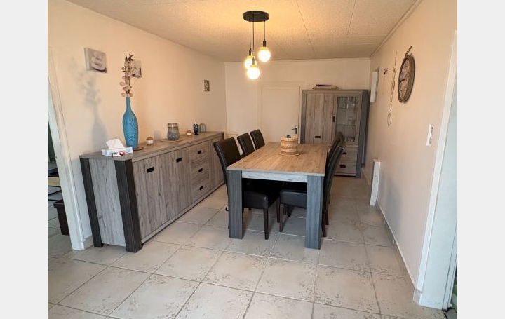 Maison L'ABSIE (79240)  199 m2 153 700 € 