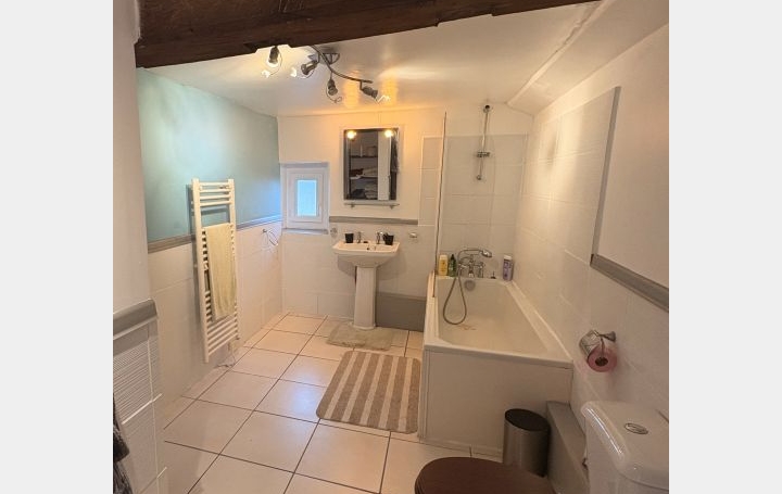 Maison L'ABSIE (79240)  199 m2 153 700 € 