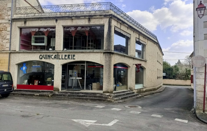 Local / Bureau VERGT (24380) 150 m<sup>2</sup> 580 000 € 