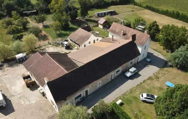 Domaine LAMONZIE-SAINT-MARTIN (24680)  300 m2 535 000 € 