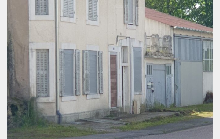 Maison / Villa SAINT-PIERREMONT (88700) 299 m<sup>2</sup> 196 700 € 