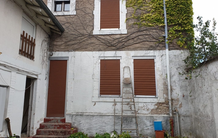 Maison de village SAINT-PIERREMONT (88700)  299 m2 196 700 € 
