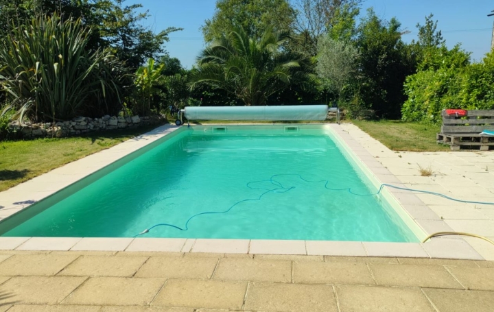 Maison / Villa SAINT-HILAIRE-DES-LOGES (85240) 280 m<sup>2</sup> 285 000 € 