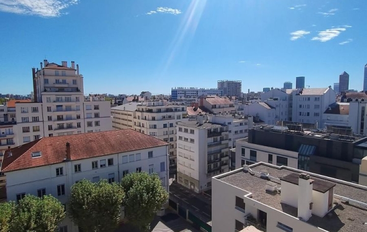 Appartement LYON (69006) 69 m<sup>2</sup> 375 000 € 