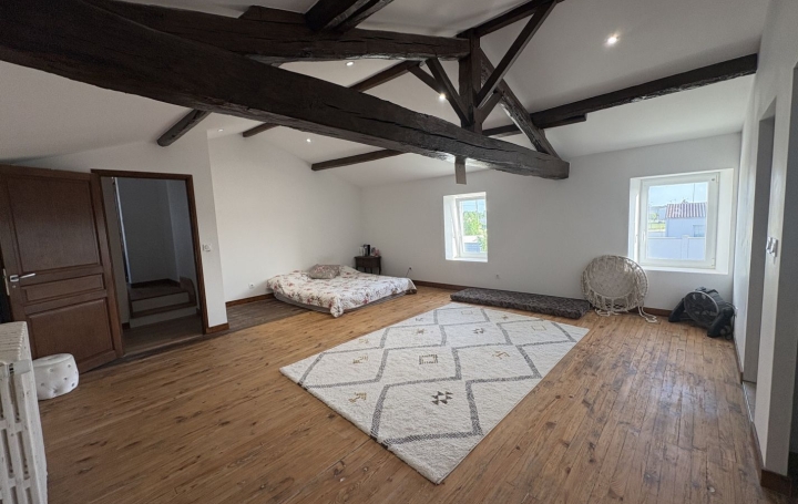 Maison FONTENAY-LE-COMTE (85200)  317 m2 522 000 € 