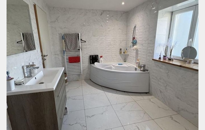 Maison FONTENAY-LE-COMTE (85200)  317 m2 522 000 € 