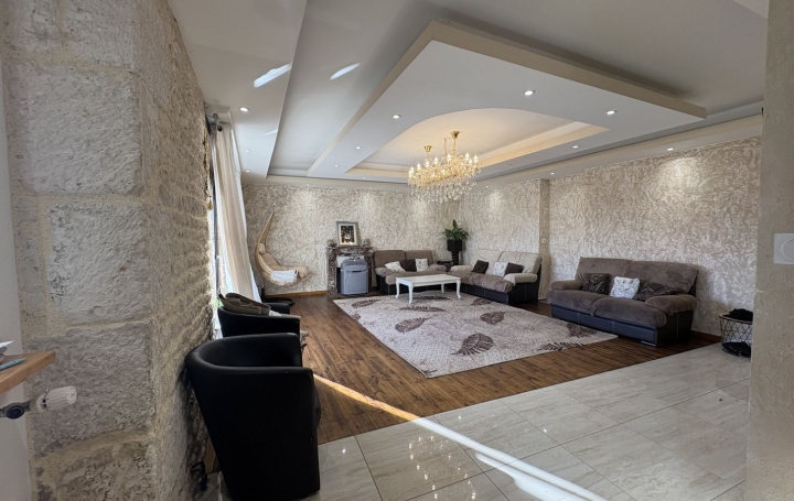 Maison FONTENAY-LE-COMTE (85200)  317 m2 522 000 € 