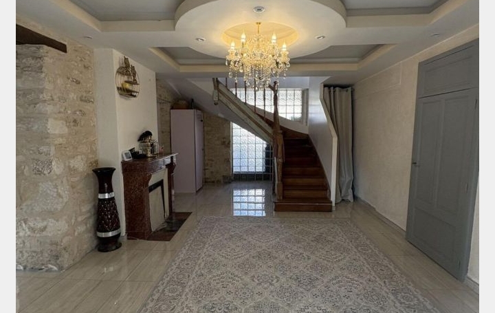 Maison FONTENAY-LE-COMTE (85200)  317 m2 522 000 € 