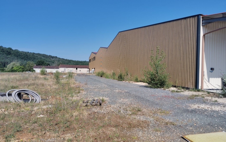 Local d'activité GRUN-BORDAS (24380)  3 500 m2 3 675 000 € 