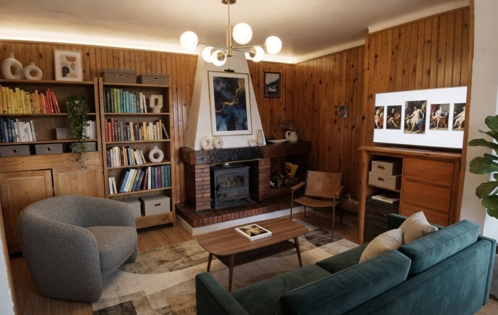 Maison LARGEASSE (79240)  144 m2 112 000 € 