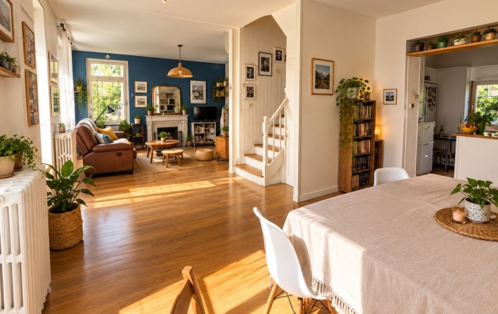 Maison COULONGES-SUR-L'AUTIZE (79160)  160 m2 220 000 € 