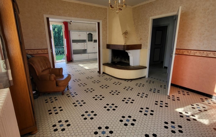 Maison SAINT-HILAIRE-DES-LOGES (85240)  132 m2 188 000 € 