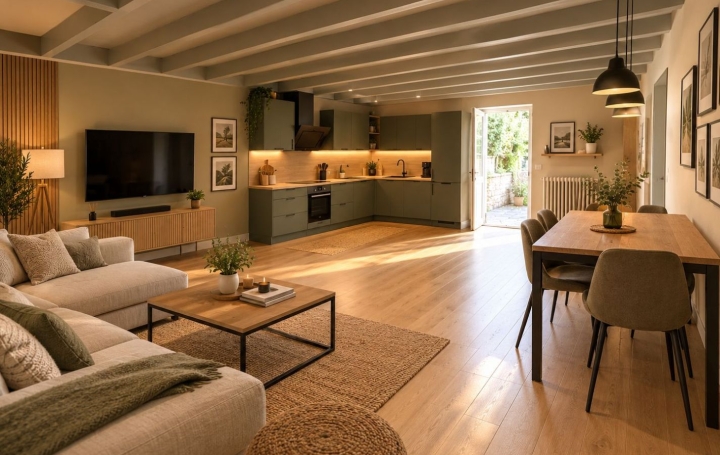 Maison COULONGES-SUR-L'AUTIZE (79160)  123 m2 90 000 € 