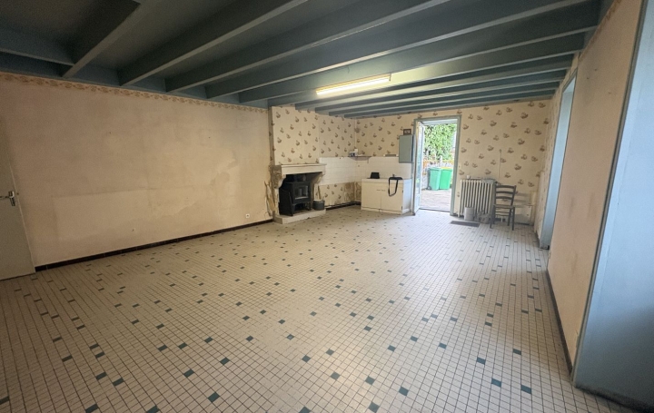 Maison COULONGES-SUR-L'AUTIZE (79160)  123 m2 90 000 € 